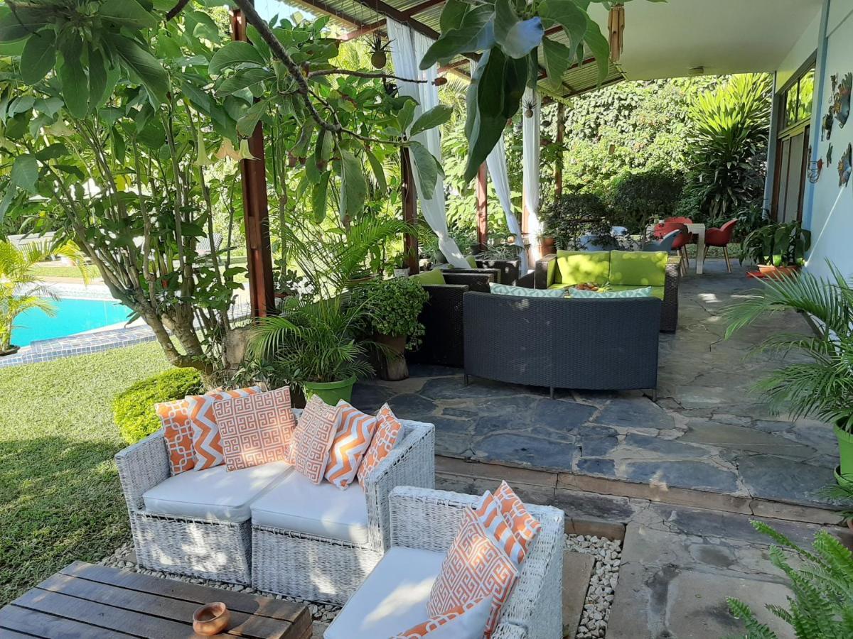 Figtree Guesthouse 마푸토 외부 사진