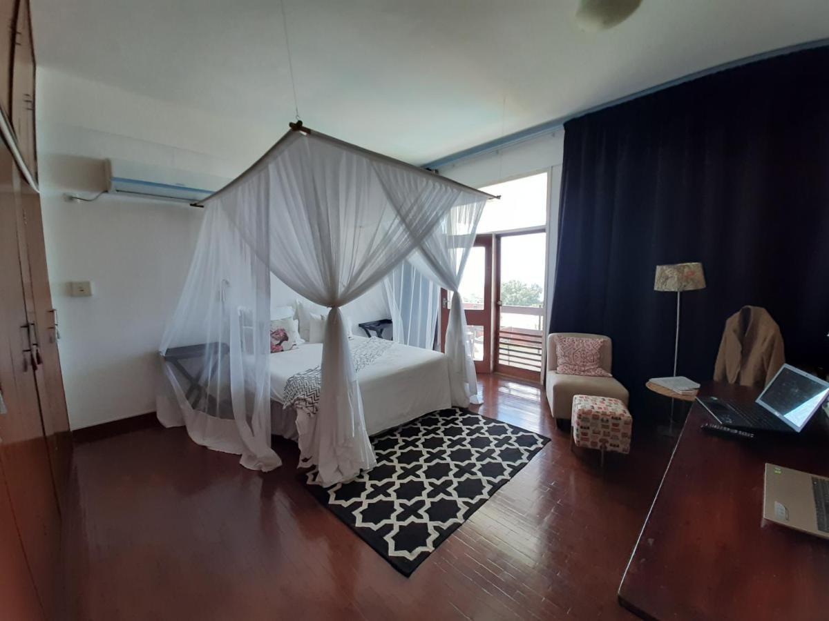 Figtree Guesthouse 마푸토 외부 사진