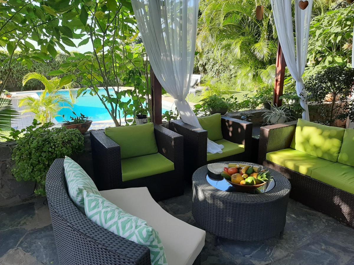 Figtree Guesthouse 마푸토 외부 사진