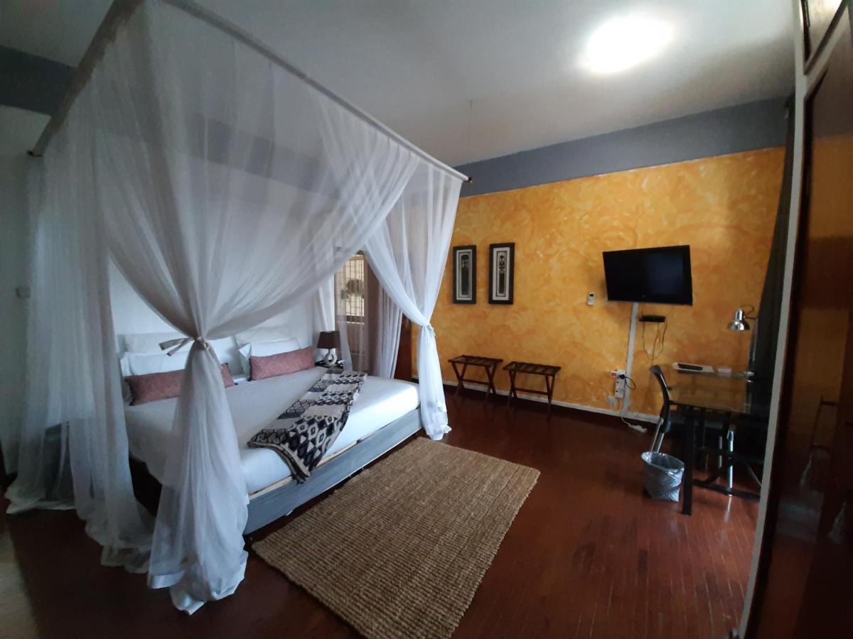 Figtree Guesthouse 마푸토 외부 사진