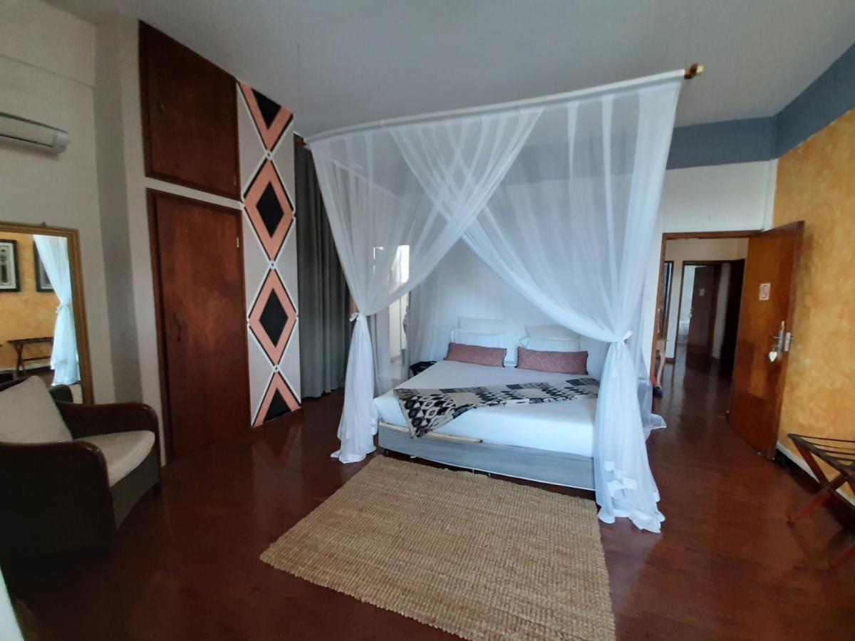Figtree Guesthouse 마푸토 외부 사진