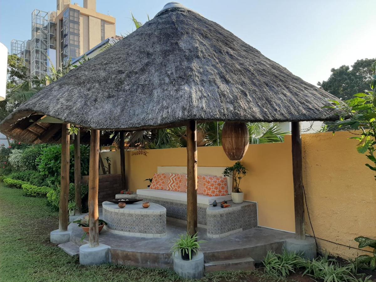 Figtree Guesthouse 마푸토 외부 사진
