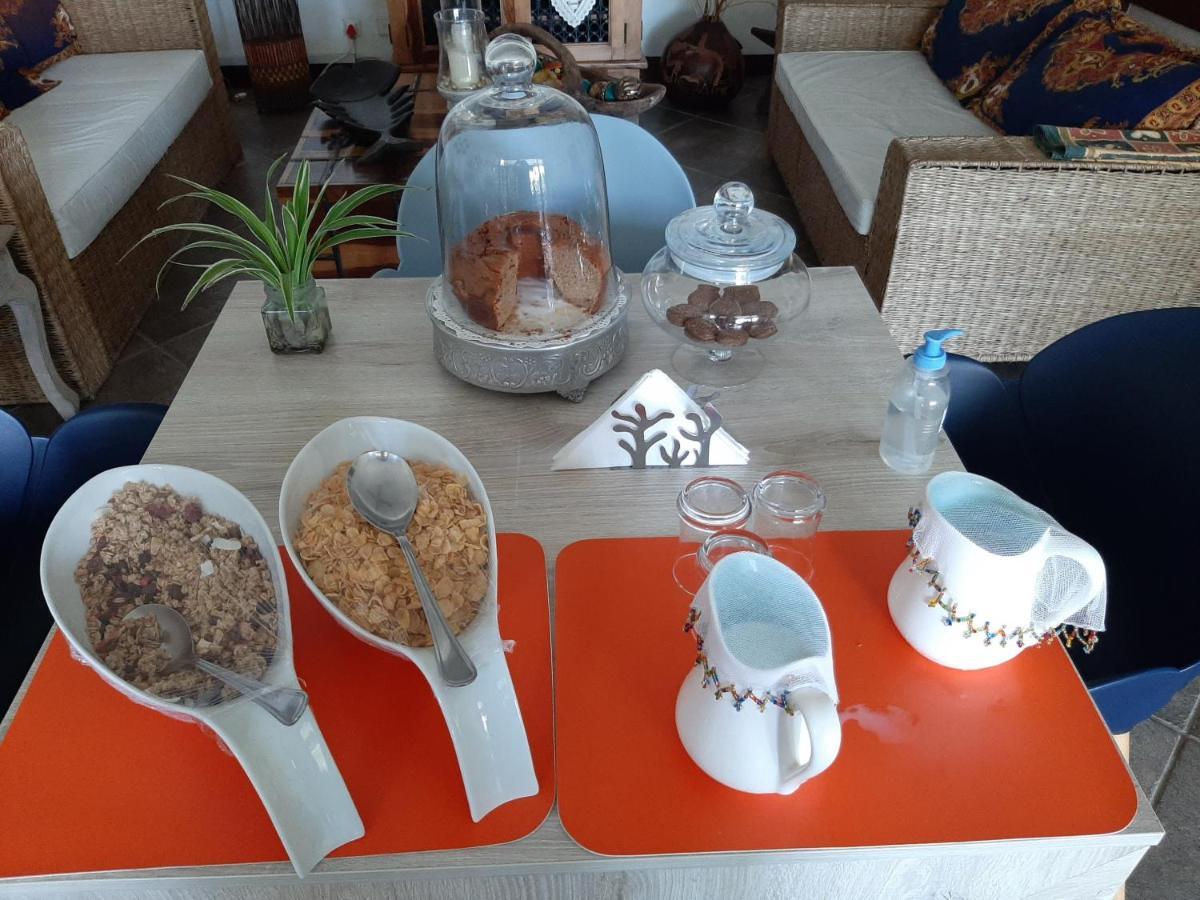 Figtree Guesthouse 마푸토 외부 사진